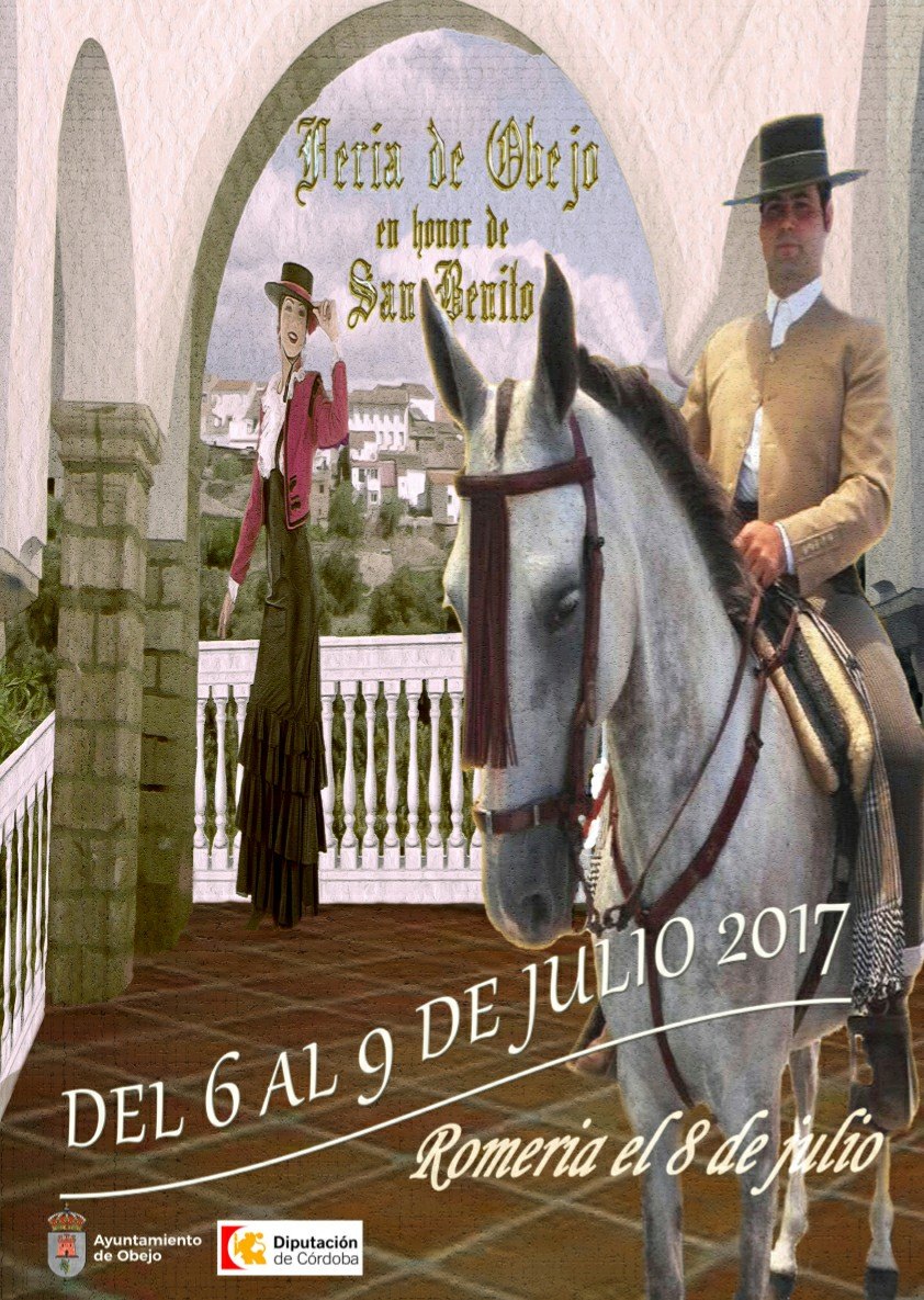 Fiestas patronales en honor de San Benito Abad  